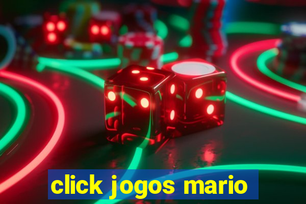 click jogos mario